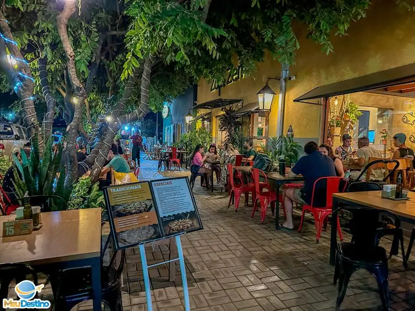 Zapi Zen Pizzaria - Pizza em Bonito-MS