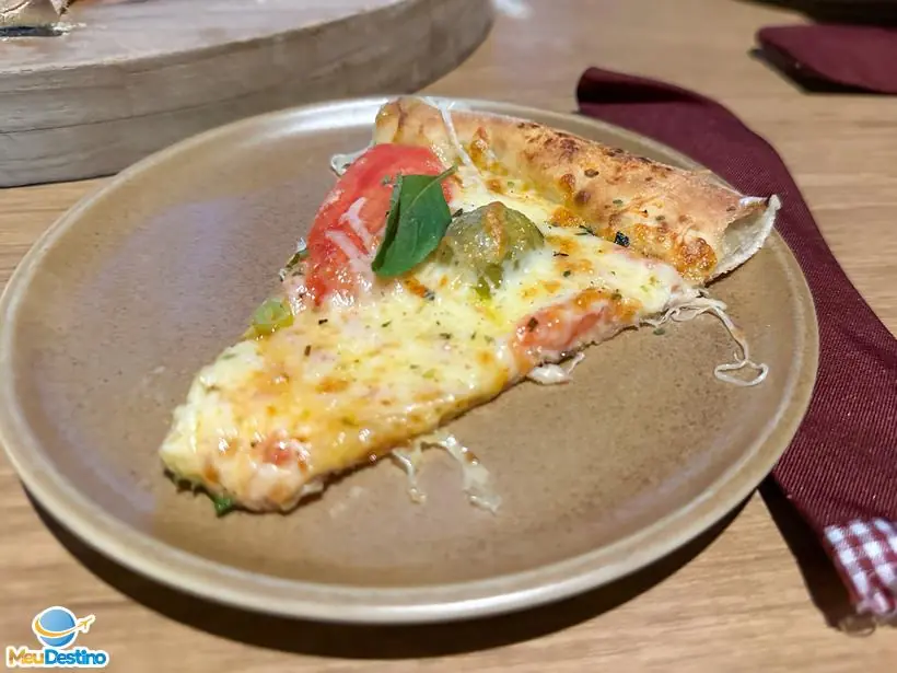 Zapi Zen Pizzaria - Pizza em Bonito-MS