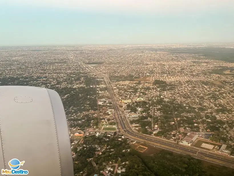 Como é voar com a Ethiopian Airlines