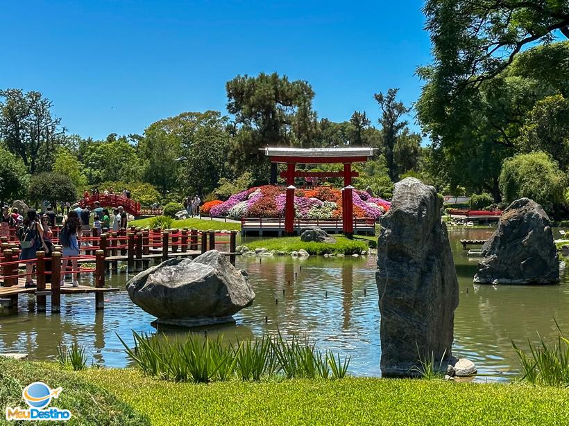 Jardim Japonês - Palermo - Buenos Aires - Argentina