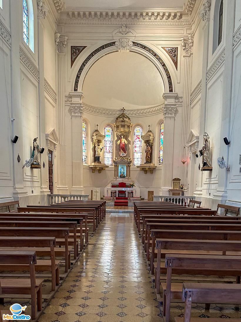Igreja de São Francisco Xavier - Buenos Aires - Argentina