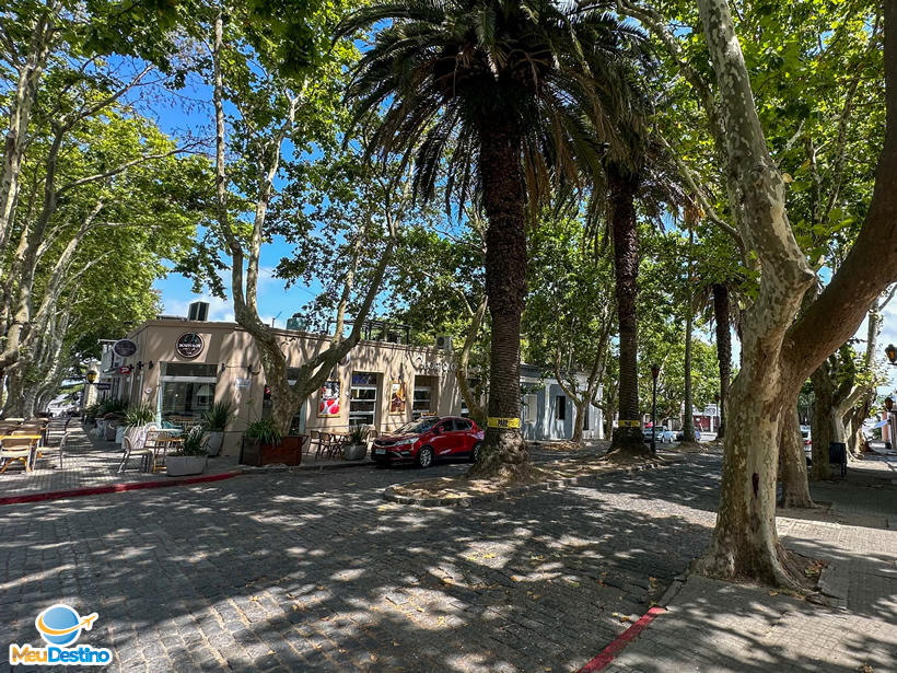 Calle Santa Rita