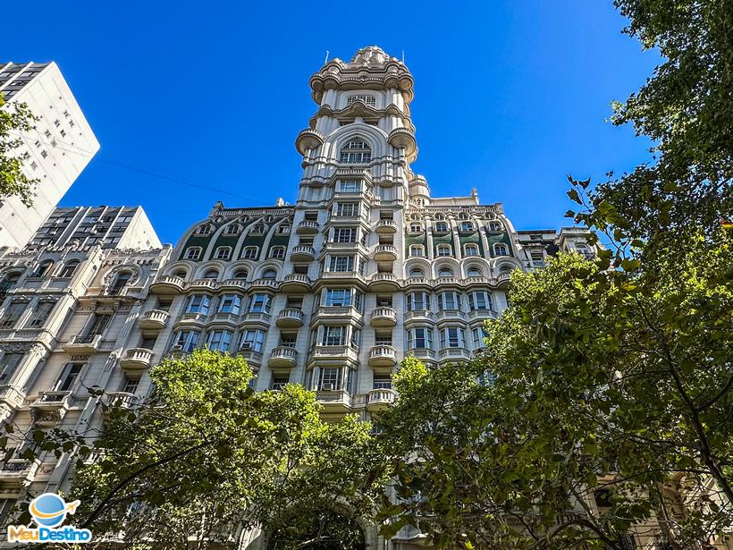 Palácio Barolo - Roteiro em Buenos Aires