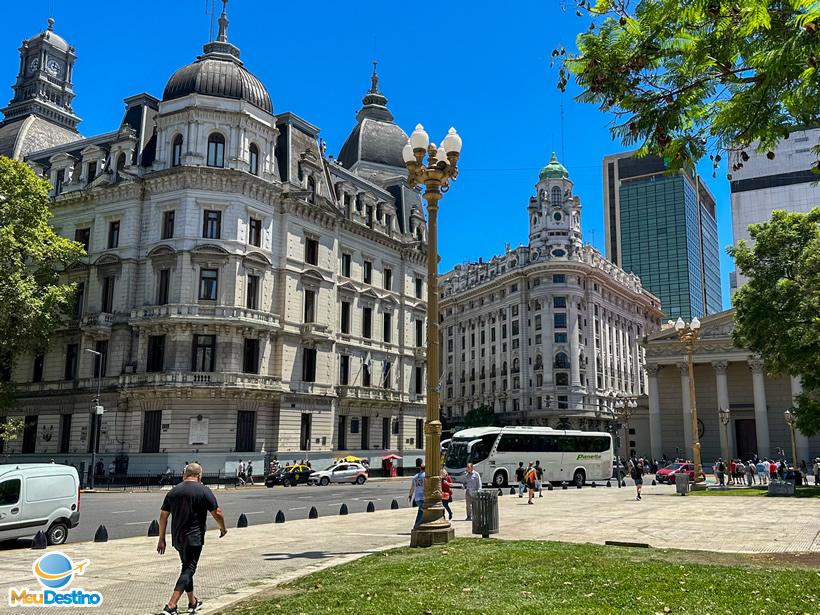 Plaza de Mayo - Roteiro em Buenos Aires