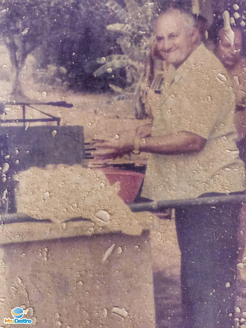 Doce de Leite do Bolota - Tiradentes-MG