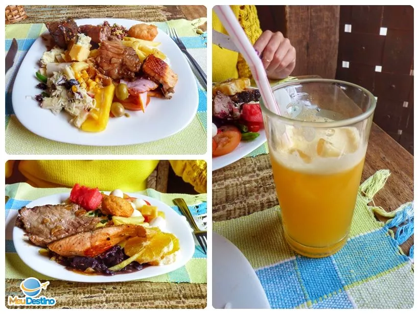 Restaurante Villeiros - Onde comer em São João Del Rei-MG