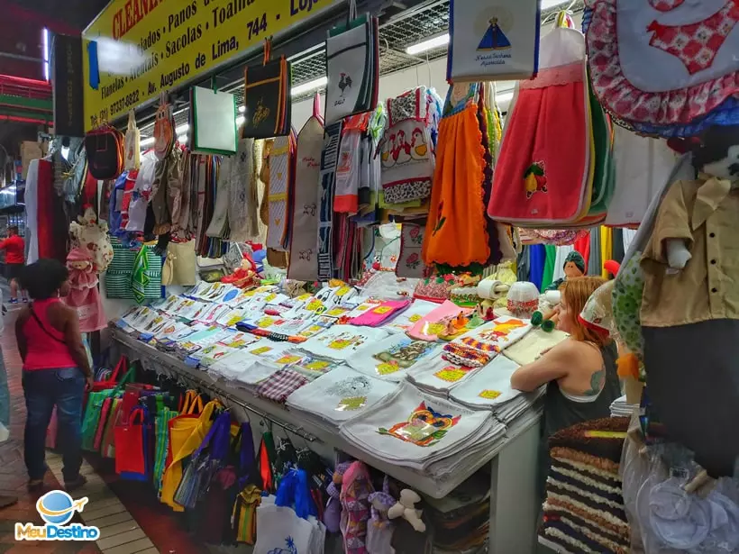 Mercado Central de Belo Horizonte-MG