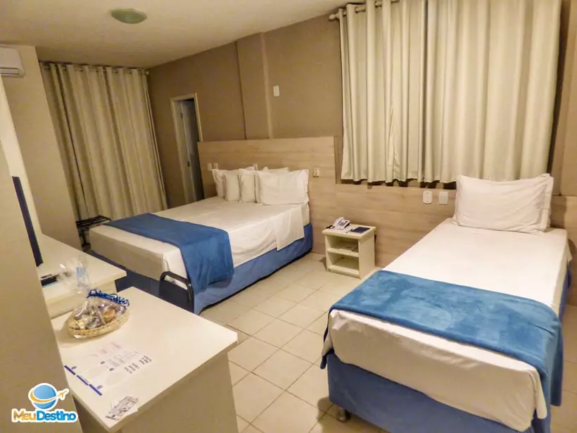 Hotel da Costa - Hospedagem na Orla de Atalaia - Aracaju-SE