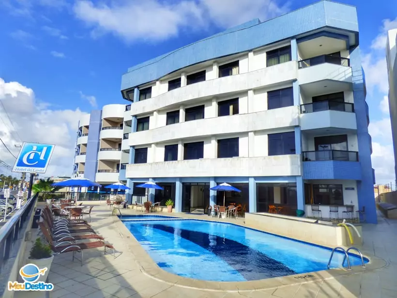 Hotel da Costa - Hospedagem na Orla de Atalaia - Aracaju-SE