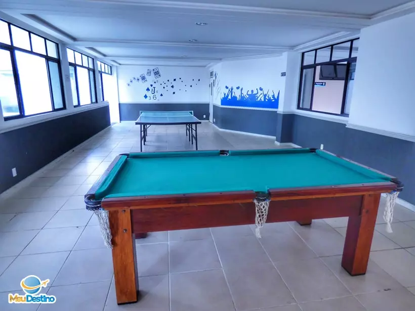 Sala de jogos