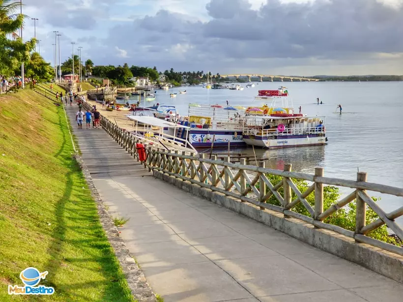 Projeto Por do Sol de Aracaju-SE | orla Por do Sol