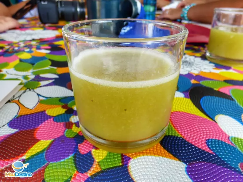 Suco de Umbú