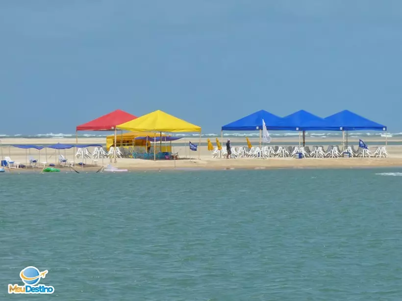 Ilha dos Namorados - Aracaju-SE