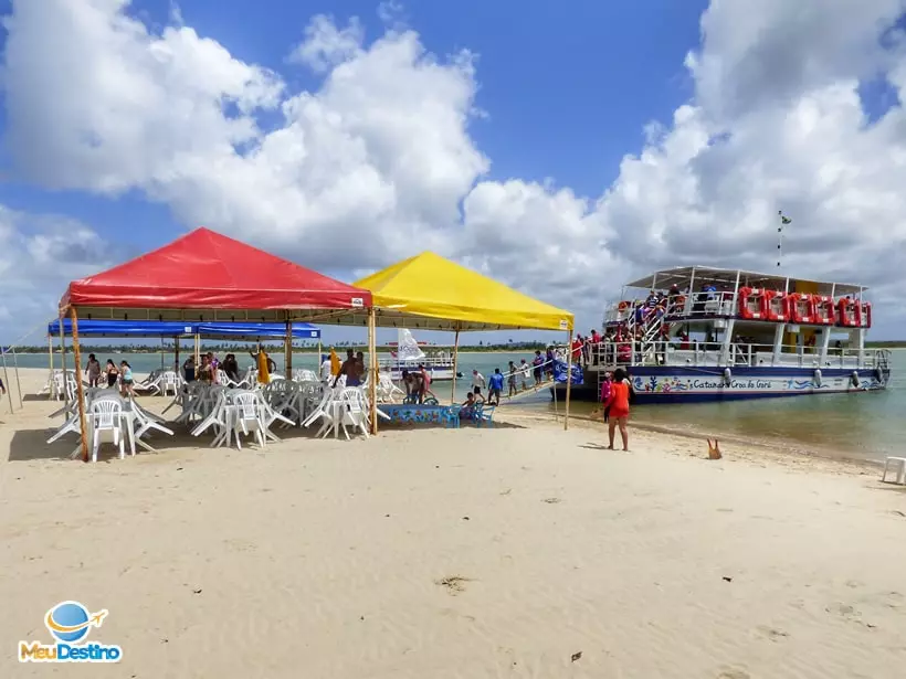 Ilha dos Namorados - Aracaju-SE