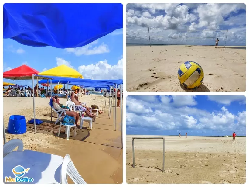 Ilha dos Namorados - Aracaju-SE