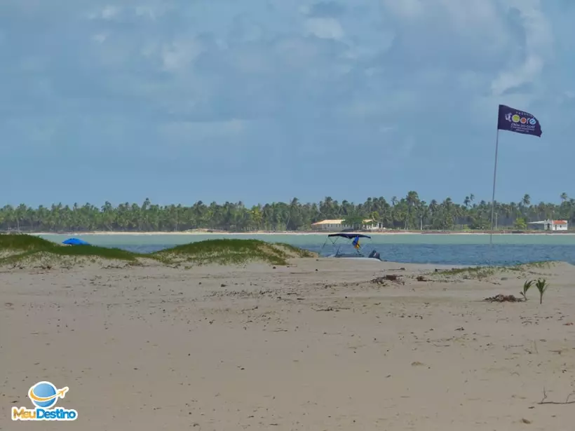 Ilha dos Namorados - Aracaju-SE