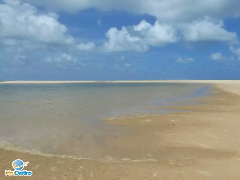 Ilha dos Namorados - Aracaju-SE