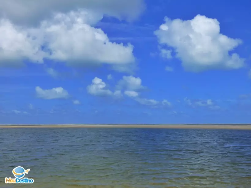 Ilha dos Namorados - Aracaju-SE