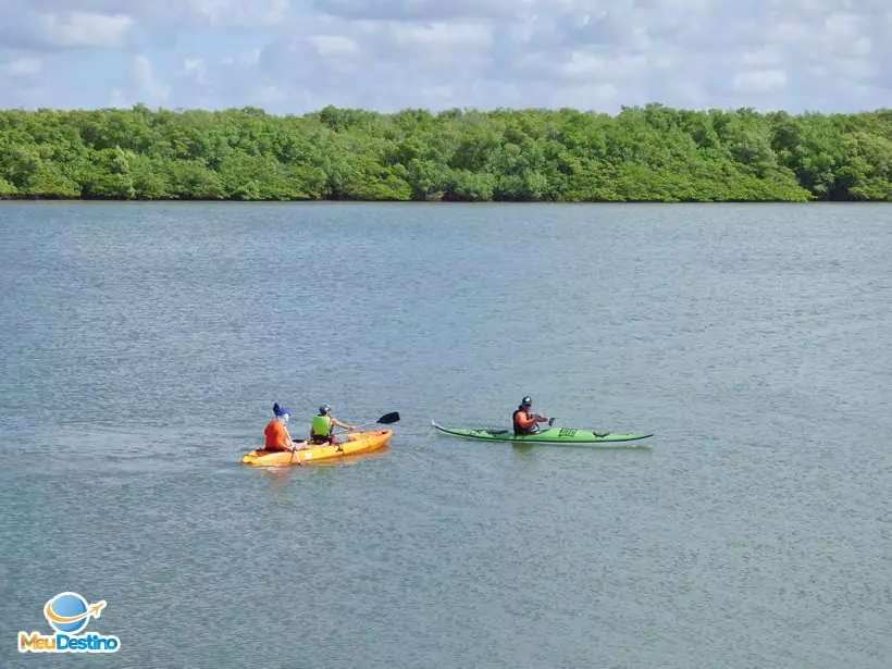 Croa do Goré - Aracaju-SE