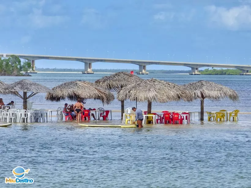 Croa do Goré - Aracaju-SE