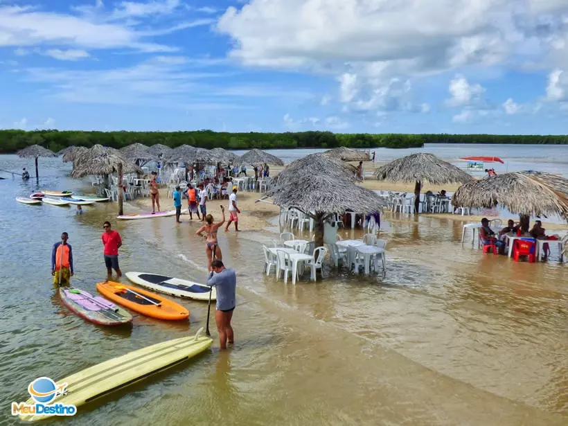 Croa do Goré - Aracaju-SE