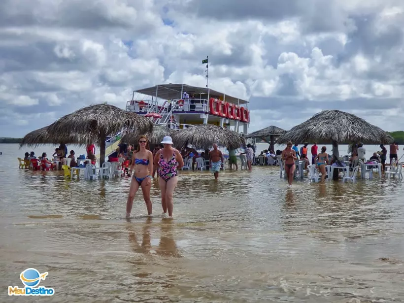 Croa do Goré - Aracaju-SE