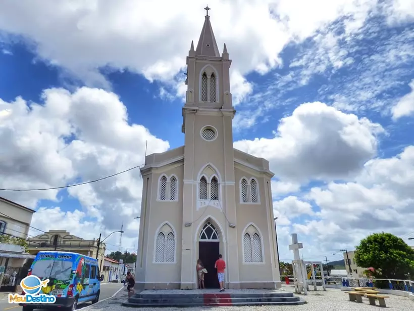 Colina de Santo Antônio - Aracaju-SE