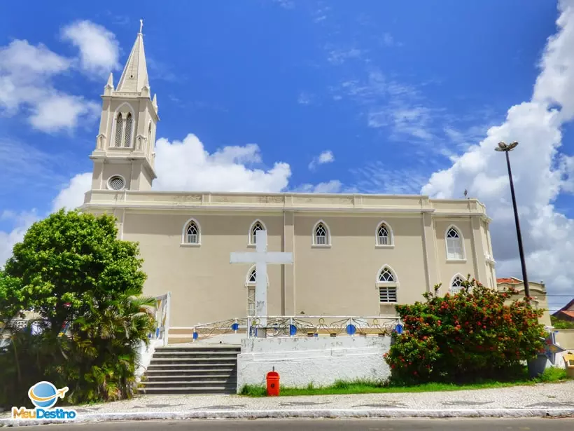 Colina de Santo Antônio - Aracaju-SE