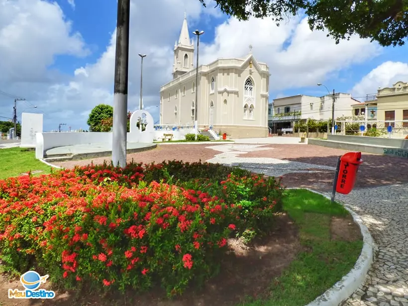 Colina de Santo Antônio - Aracaju-SE