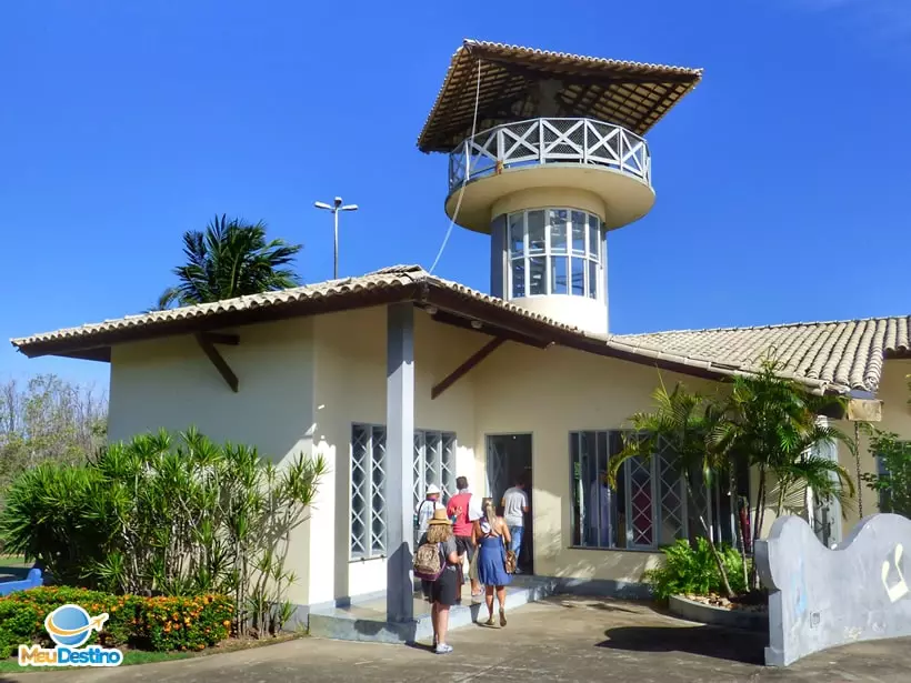 Mirante da Treze de Julho - Roteiro em Aracaju-SE