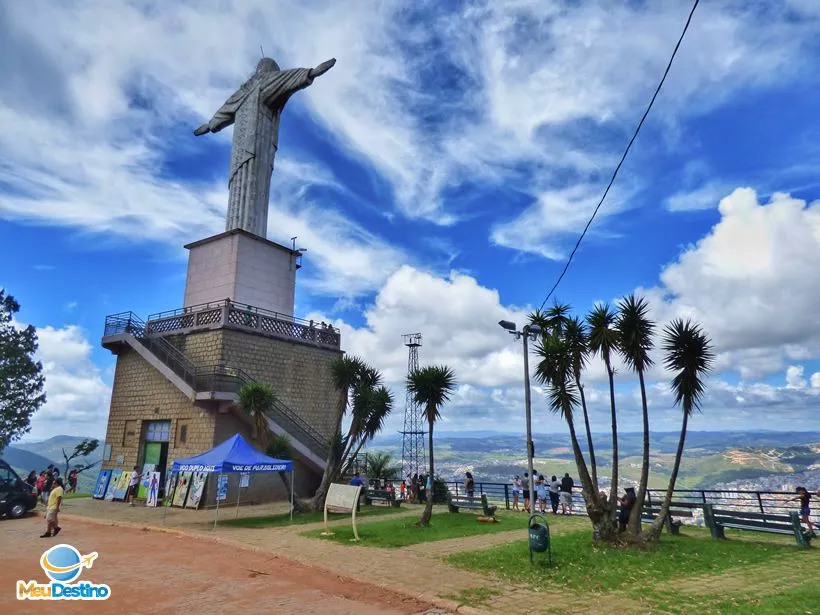 Serra de São Domingos - Poços de Caldas-MG