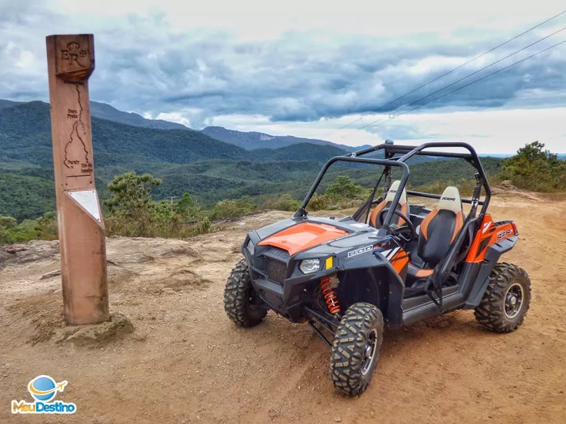 Razer 800 -Mirante da Estrada Real - Lavras Novas-MG