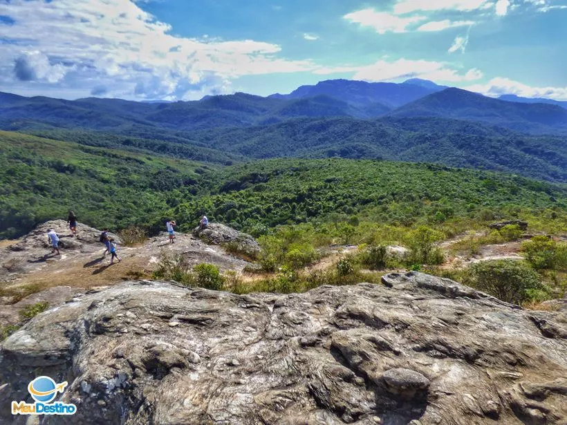 Mirante da Pedra - Lavras Novas-MG