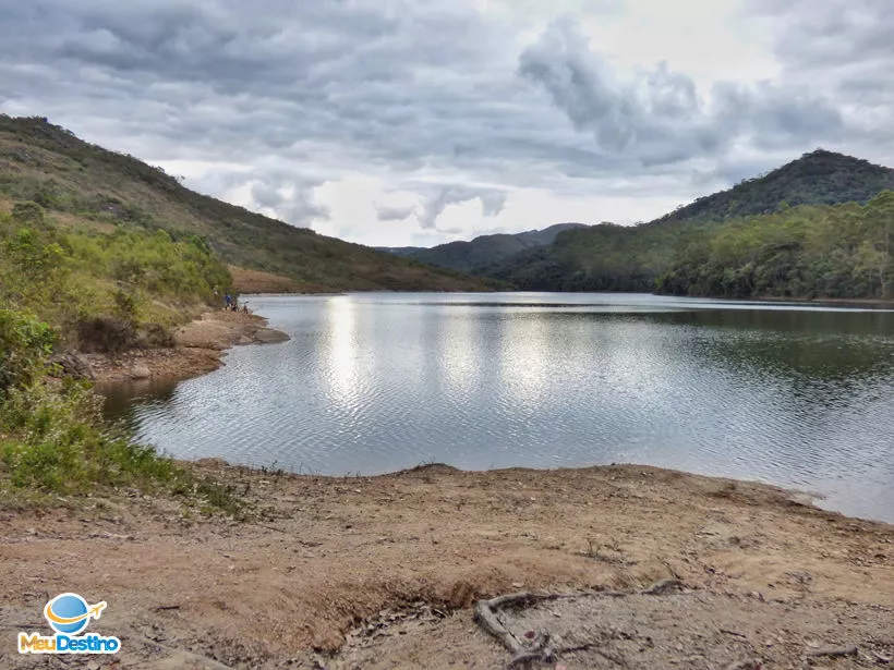 Represa do Custódio