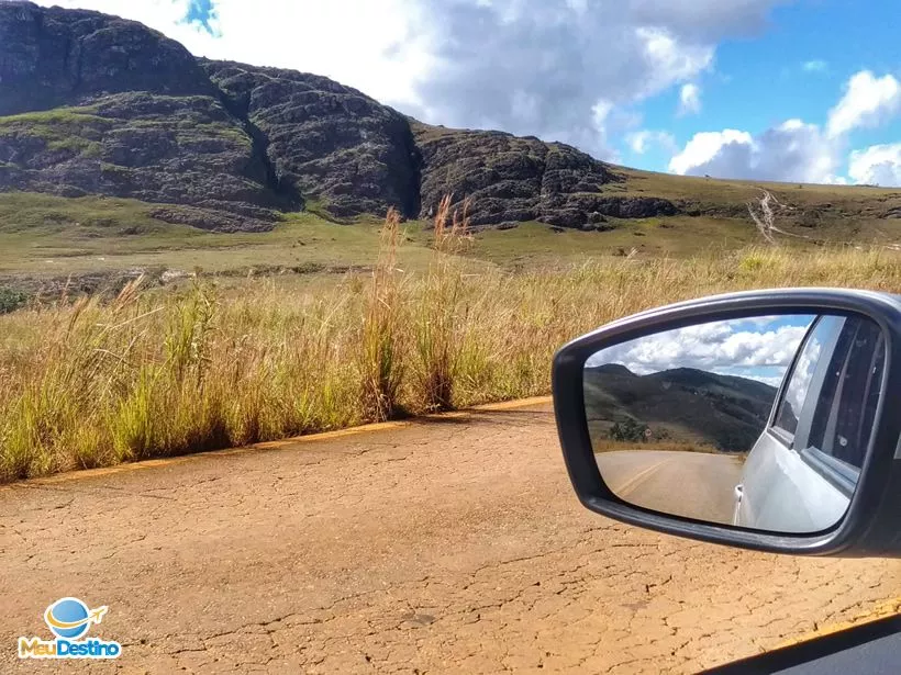 Serra do Trovão - Lavras Novas-MG