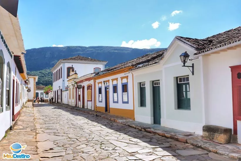  - Centro Histórico de Tiradentes-MG