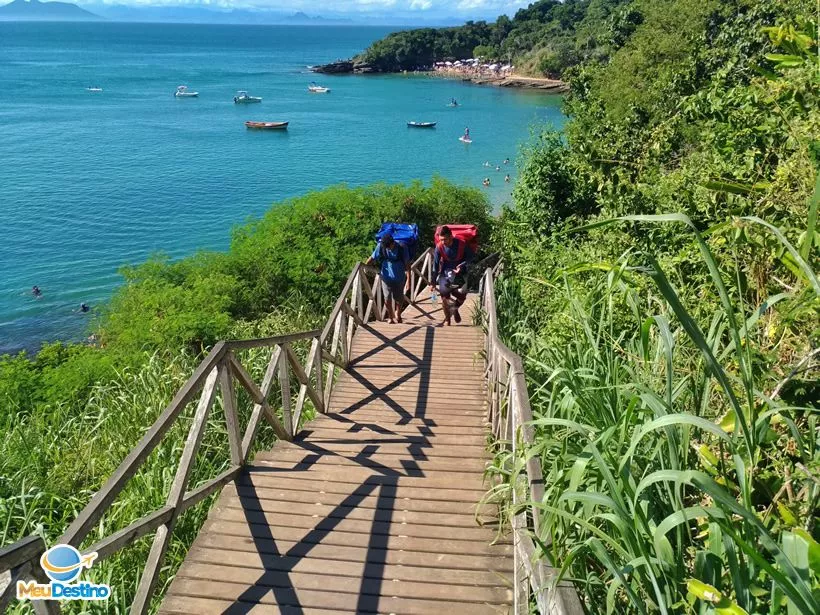 Mirante da Azeda - Mirantes em Búzios-RJ