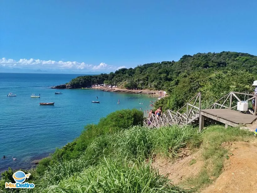 Mirante da Azeda - Mirantes em Búzios-RJ