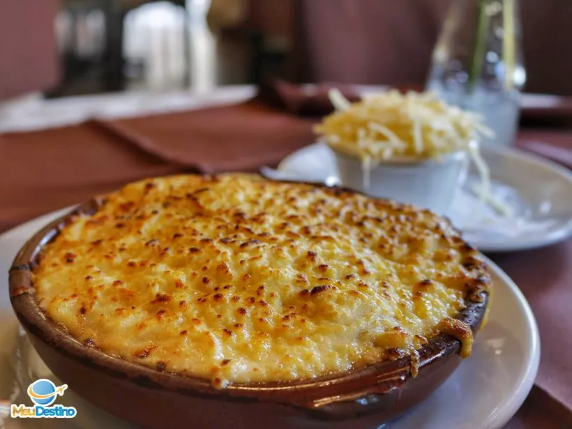 Restaurante Massas Luigi - Petrópolis-RJ