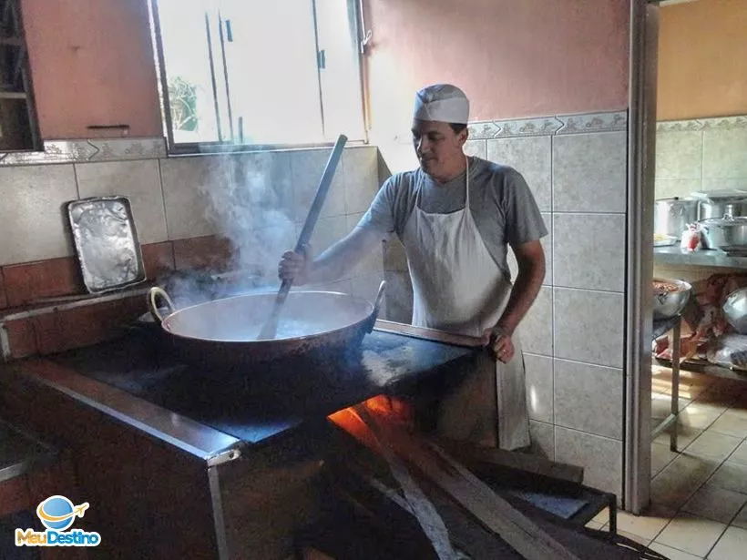 Chico Doceiro - Tiradentes-MG