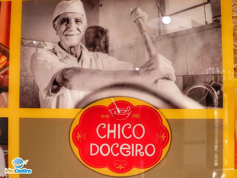 Chico Doceiro - Tiradentes-MG