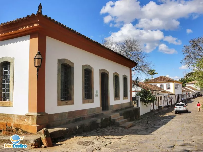 Museu de Sant'anna - Tiradentes-MG