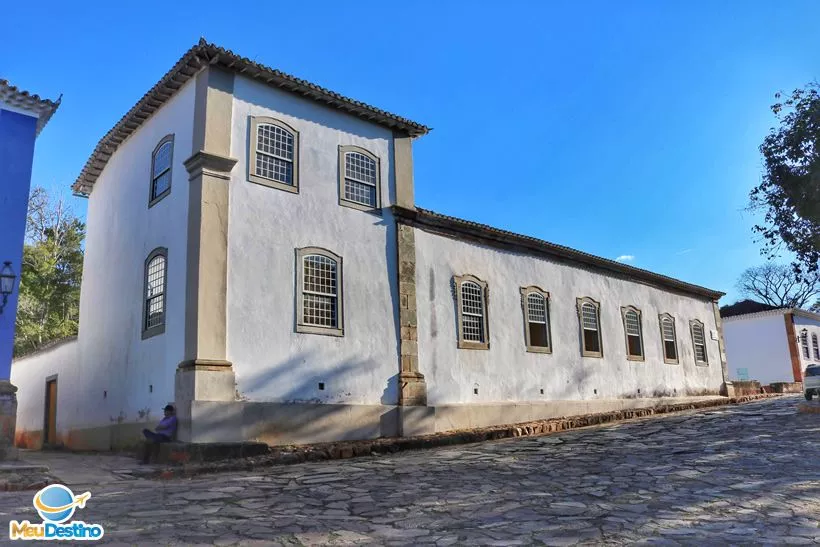 Museu Padre Toledo - Tiradentes-MG