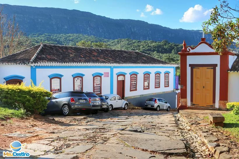 Museu da Liturgia - Centro Histórico de Tiradentes-MG