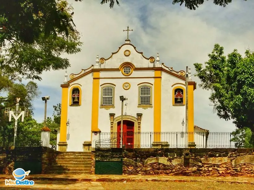 Santuário da Santíssima Trindade