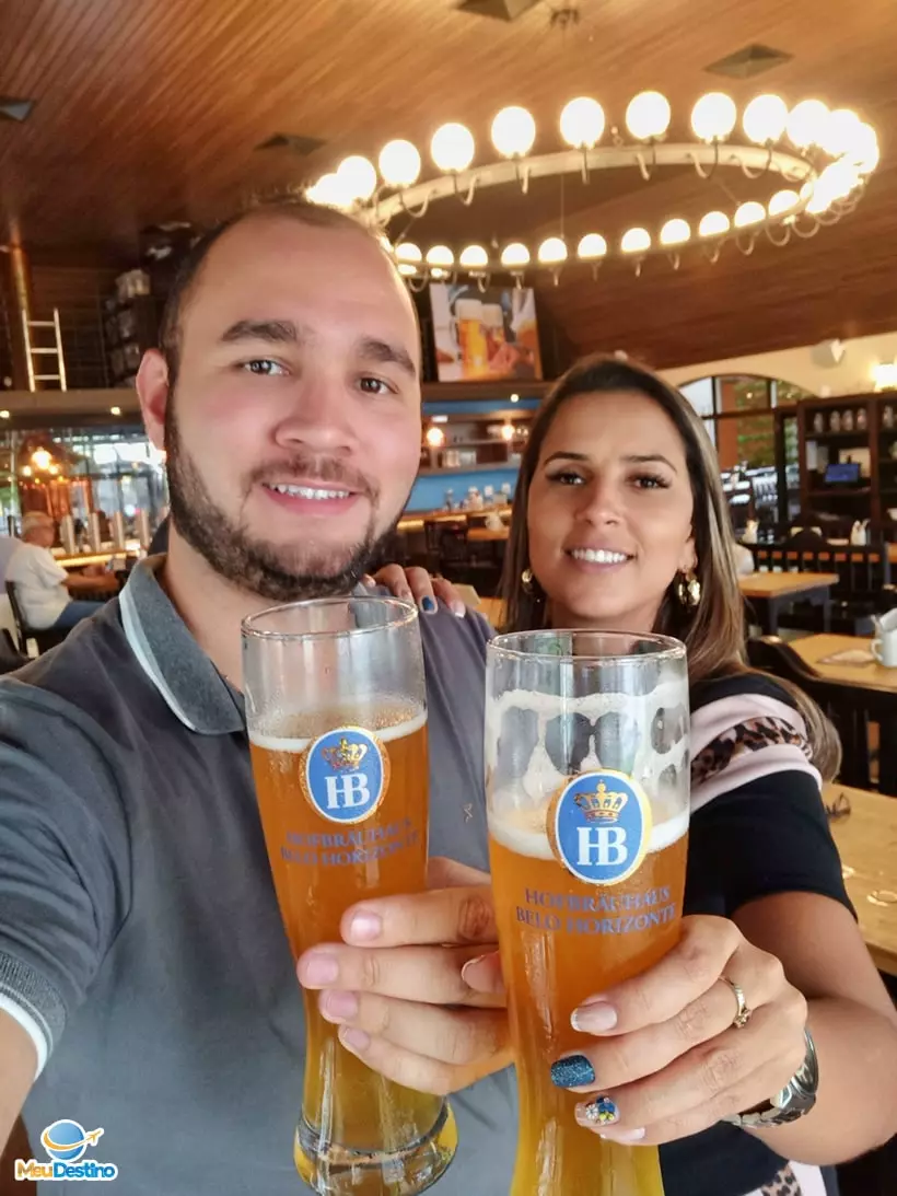 Hofbrauhaus - Belo Horizonte-MG