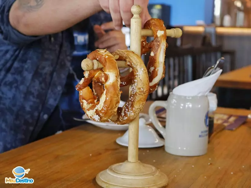 Pretzel - Hofbrauhaus - Belo Horizonte-MG