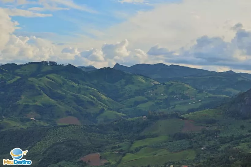 Pousada Morada do Luar - Hospedagem em Gonçalves-MG