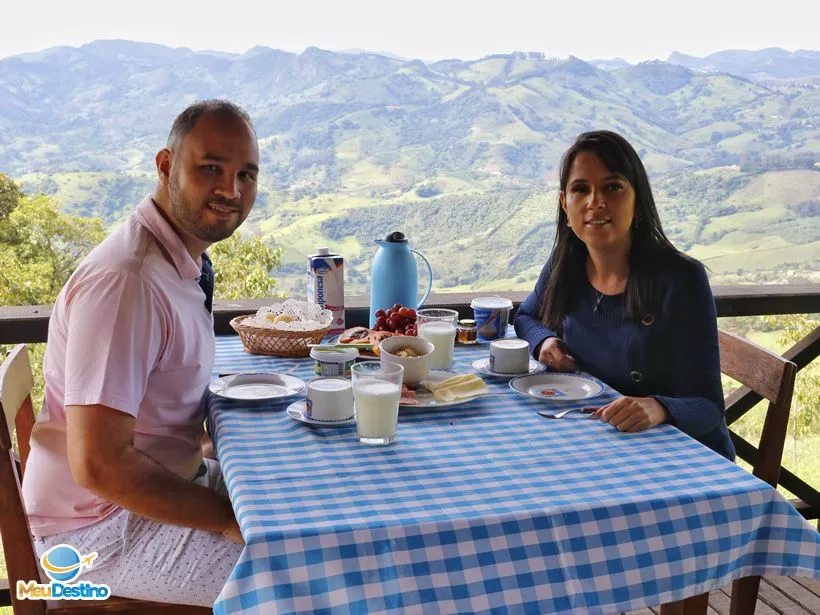 Pousada Morada do Luar - Hospedagem em Gonçalves-MG