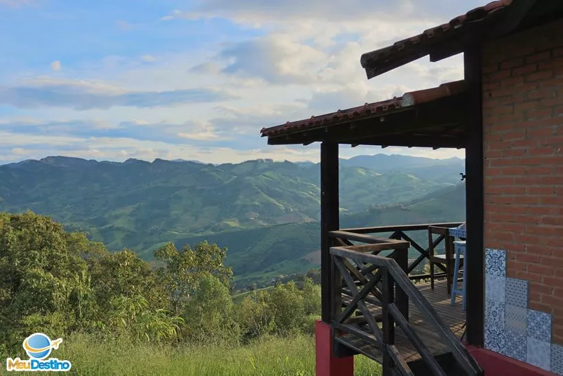 Pousada Morada do Luar - Hospedagem em Gonçalves-MG